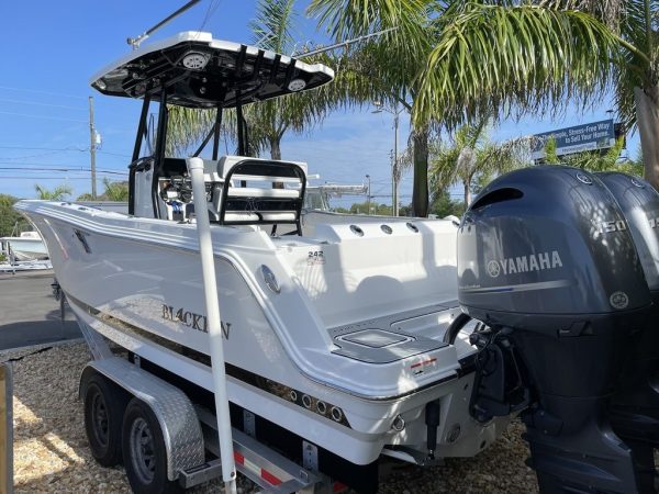 2018 Blackfin 242CC - Image 28