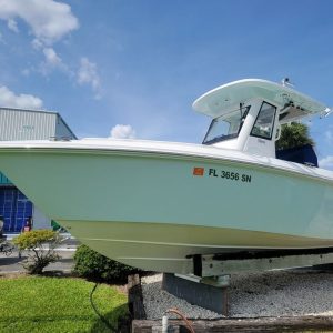 2020 Everglades 255CC