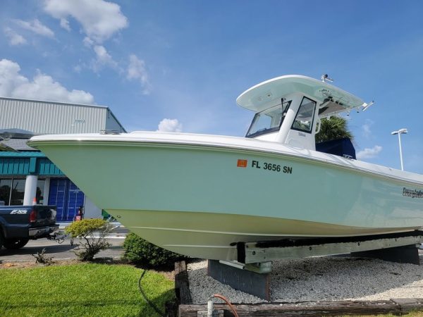 2020 Everglades 255CC