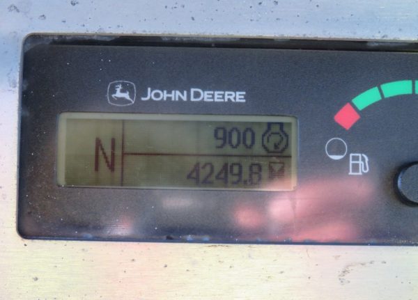 2015 John Deere 310L EP - Image 22