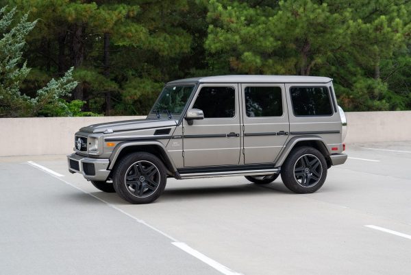 2017 Mercedes-Benz G-Class G63 AMG - Image 29