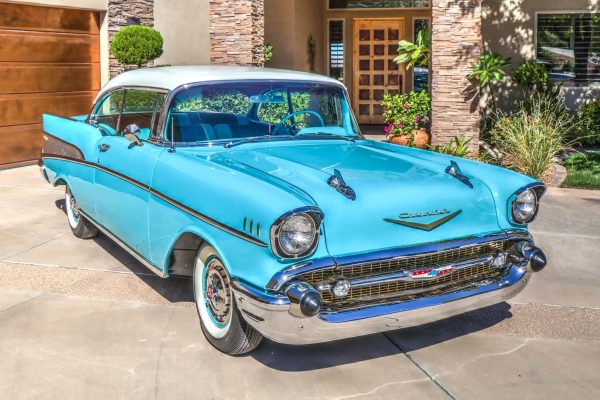 1957 Chevrolet Bel Air - Image 9