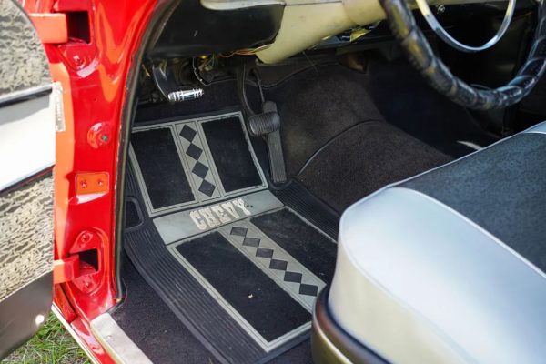 1957 Chevrolet Bel Air Coupe - Image 34