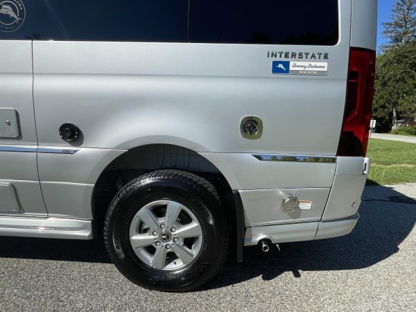 2020 Airstream Interstate 19 Tommy Bahama Edition 4x4 - Image 198
