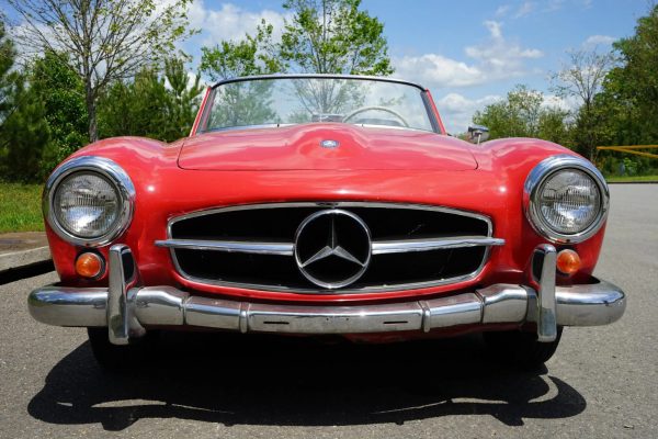 1960 Mercedes-Benz 190SL - Image 87