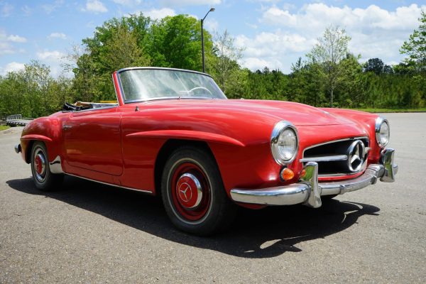 1960 Mercedes-Benz 190SL - Image 88