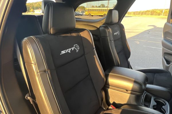 2021 Dodge Durango SRT Hellcat - Image 21