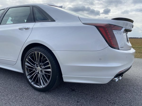 2020 Cadillac CT6-V - Image 29