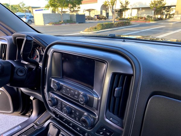 2015 Chevrolet Silverado 1500 LTZ Z71 Midnight Edition - Image 14