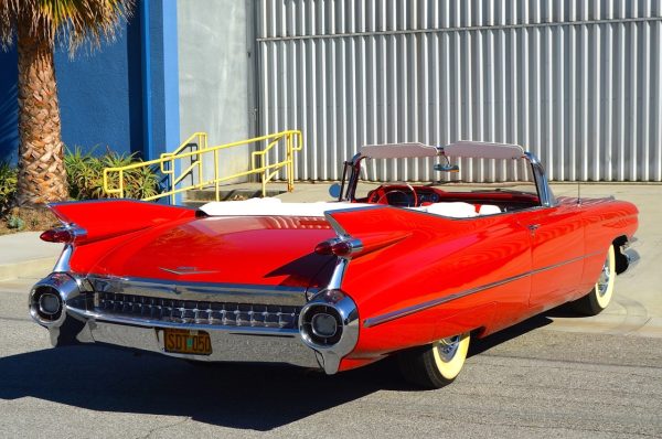 1959 Cadillac Series 62 - Image 19