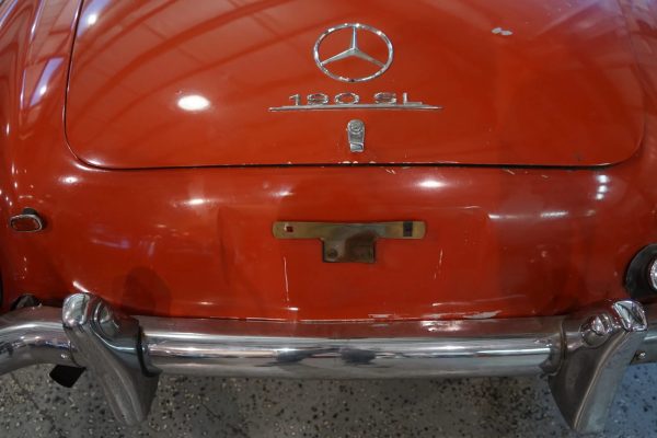 1960 Mercedes-Benz 190SL - Image 12
