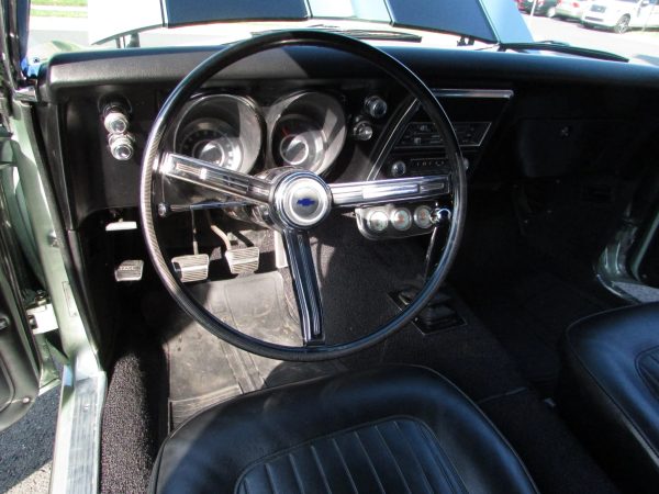 1967 Chevrolet Camaro RS Z28 - Image 9