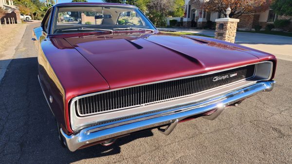 1968 Dodge Charger - Image 13