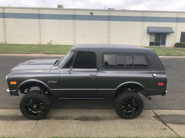 1972 Chevrolet K5 Blazer - Image 10