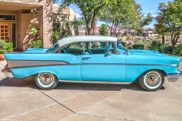 1957 Chevrolet Bel Air - Image 10