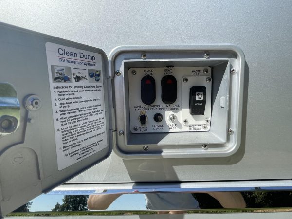 2020 Airstream Interstate 19 Tommy Bahama Edition 4x4 - Image 205