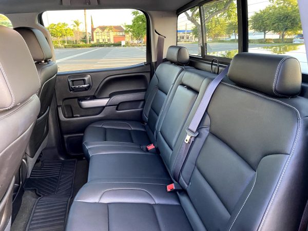 2015 Chevrolet Silverado 1500 LTZ Z71 Midnight Edition - Image 15