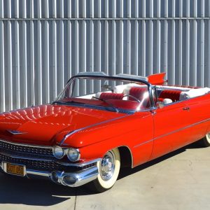 1959 Cadillac Series 62