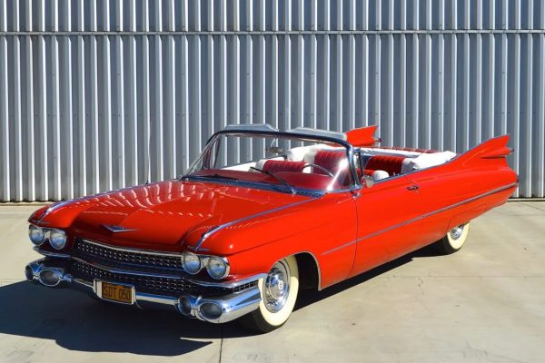 1959 Cadillac Series 62