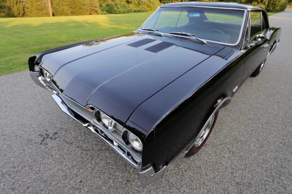 1967 Oldsmobile 442 - Image 31