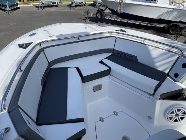 2018 Blackfin 242CC - Image 4