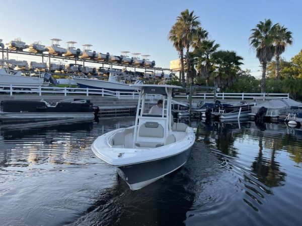 2021 Key West Boats 239FS