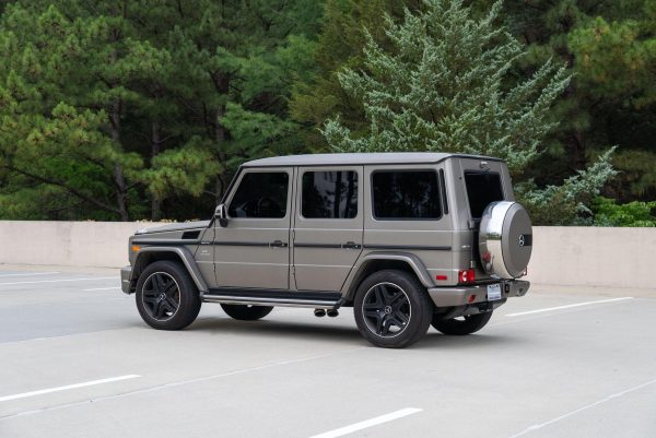 2017 Mercedes-Benz G-Class G63 AMG - Image 31