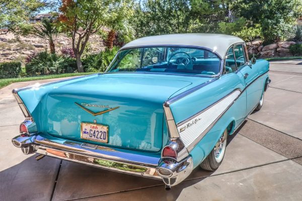 1957 Chevrolet Bel Air - Image 11