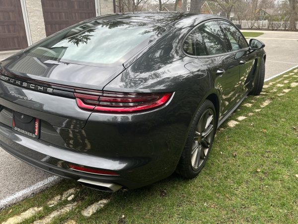 2020 Porsche Panamera 4 - Image 25
