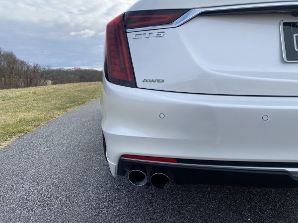 2020 Cadillac CT6-V - Image 31