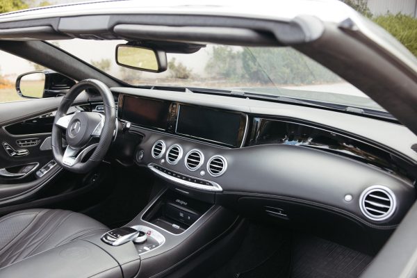2017 Mercedes-Benz S-Class AMG S 63 - Image 24