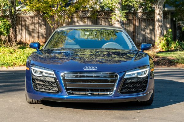 2014 Audi R8 V10 Spyder - Image 24