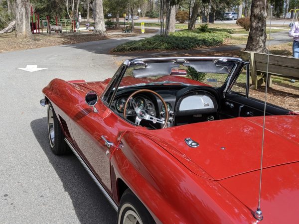 1967 Chevrolet Corvette - Image 20