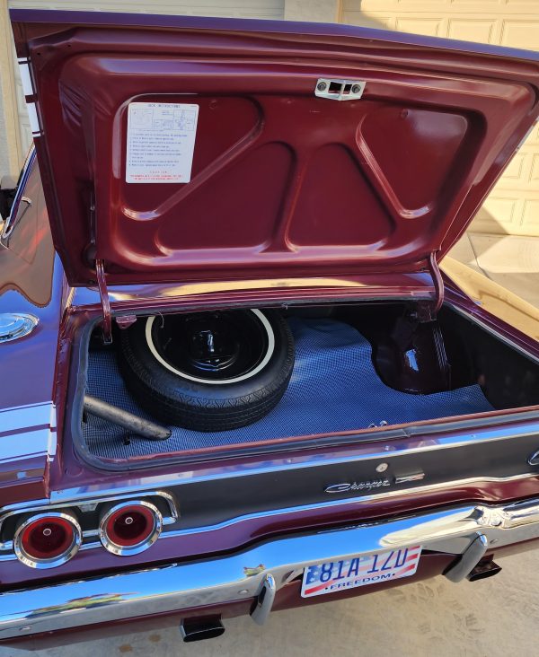 1968 Dodge Charger - Image 15