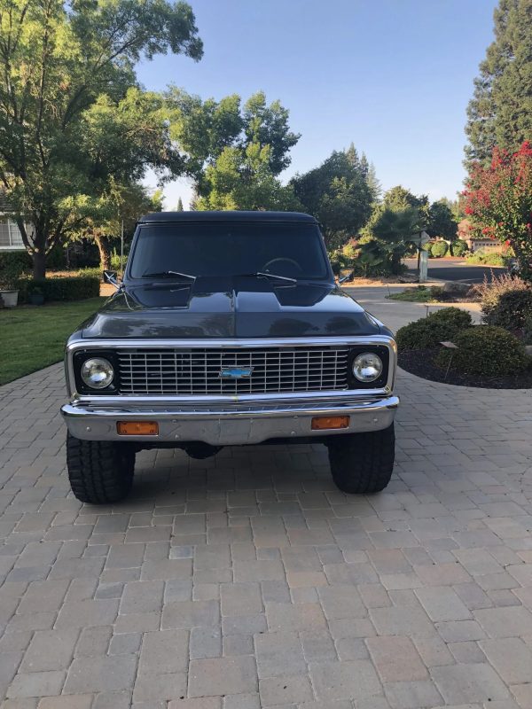 1972 Chevrolet K5 Blazer - Image 12