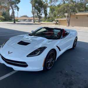 2017 Chevrolet Corvette Stingray