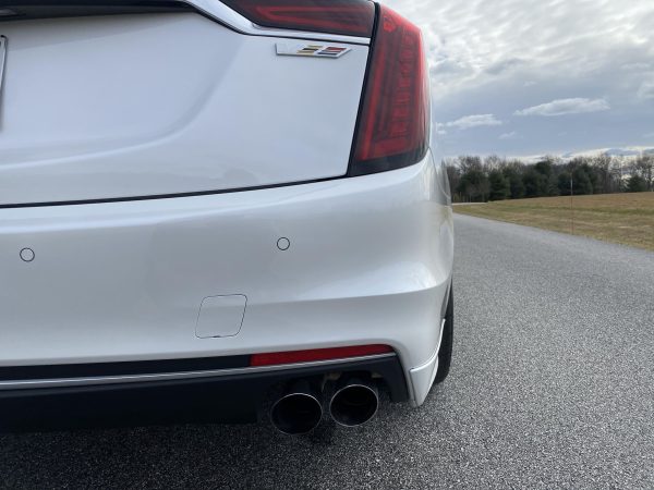 2020 Cadillac CT6-V - Image 32