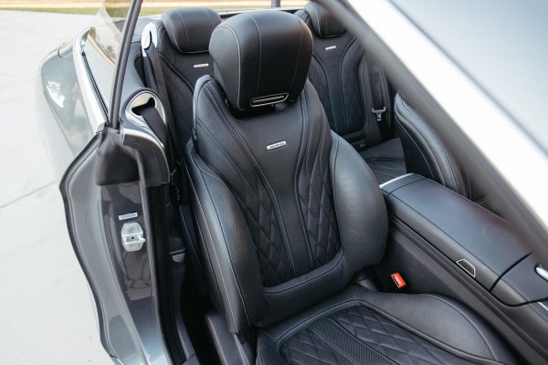 2017 Mercedes-Benz S-Class AMG S 63 - Image 25