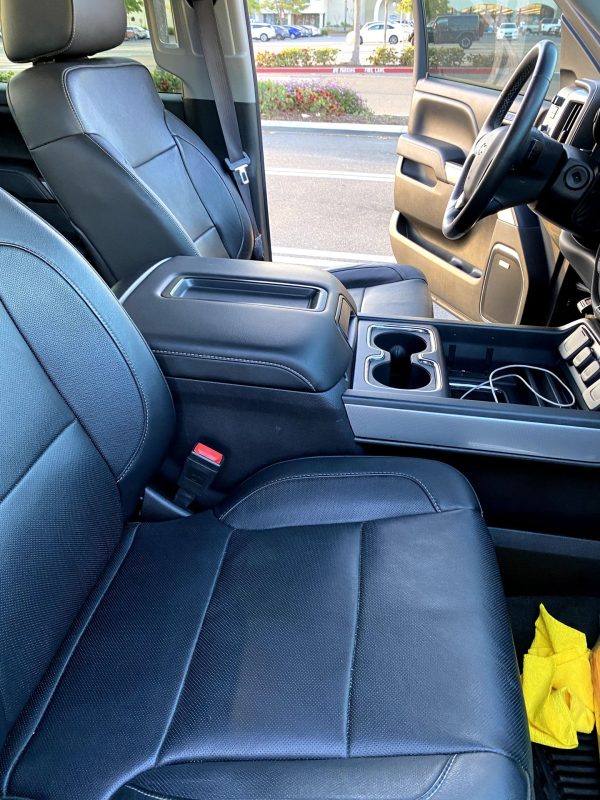 2015 Chevrolet Silverado 1500 LTZ Z71 Midnight Edition - Image 17