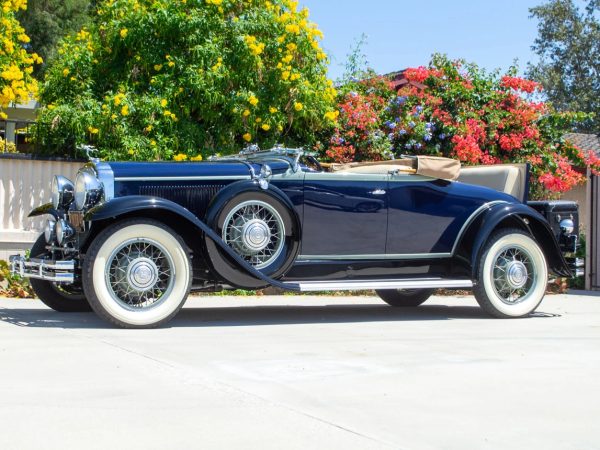 1931 Buick Series 90 Roadster - Image 41