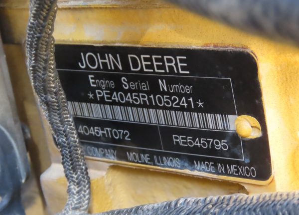 2015 John Deere 210LEP - Image 5