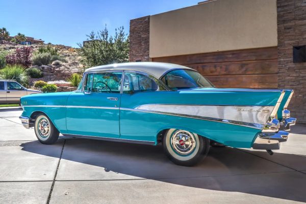 1957 Chevrolet Bel Air - Image 13