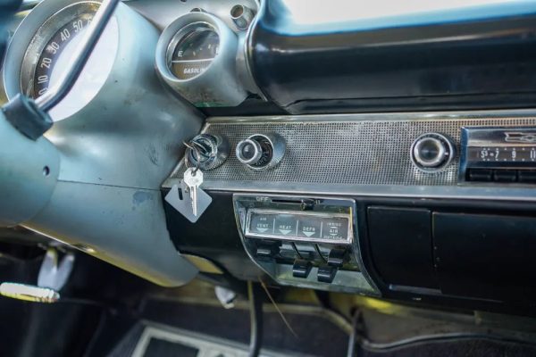 1957 Chevrolet Bel Air Coupe - Image 36