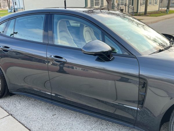 2020 Porsche Panamera 4 - Image 27