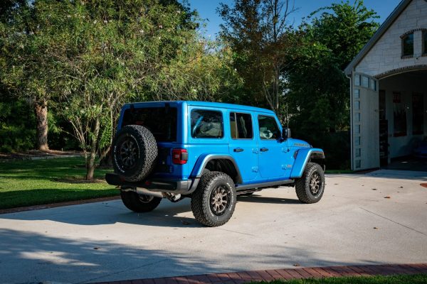 2021 Jeep Wrangler Unlimited Rubicon 392 - Image 21