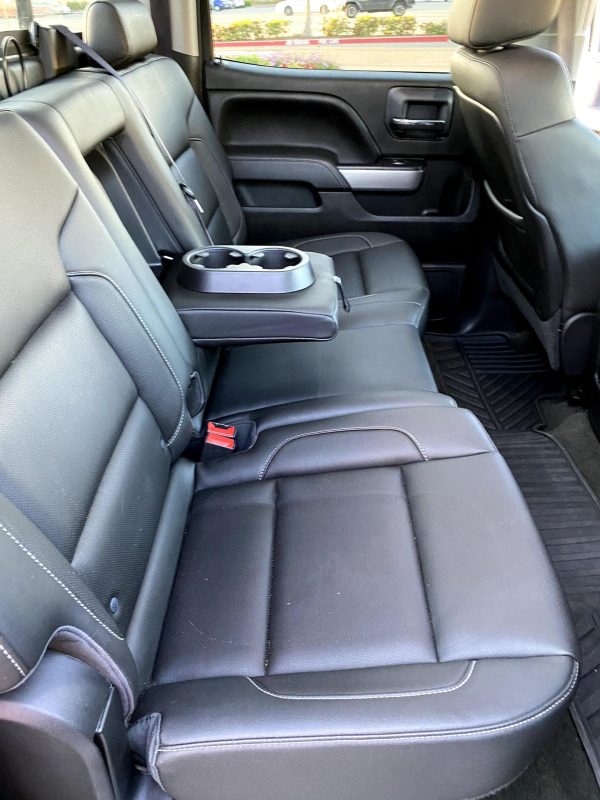 2015 Chevrolet Silverado 1500 LTZ Z71 Midnight Edition - Image 18