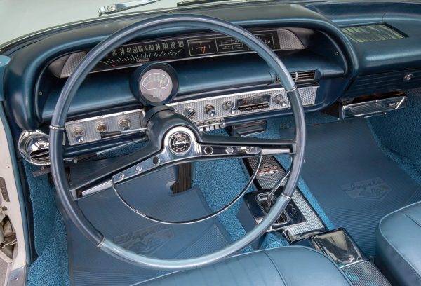 1963 Chevrolet Impala SS 327 - Image 15
