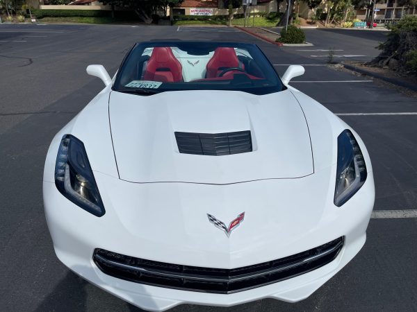2017 Chevrolet Corvette Stingray - Image 23