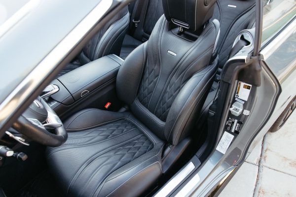 2017 Mercedes-Benz S-Class AMG S 63 - Image 26
