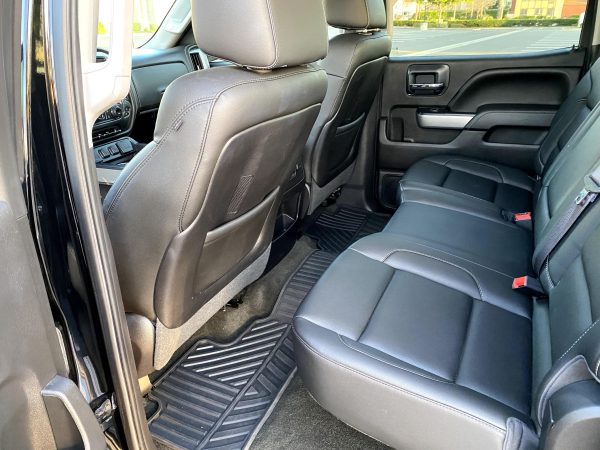 2015 Chevrolet Silverado 1500 LTZ Z71 Midnight Edition - Image 19